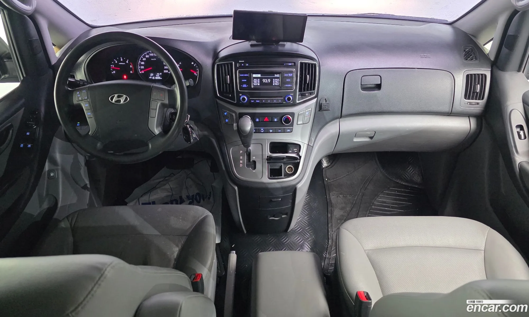 Hyundai Grand Starex 2015 — 10