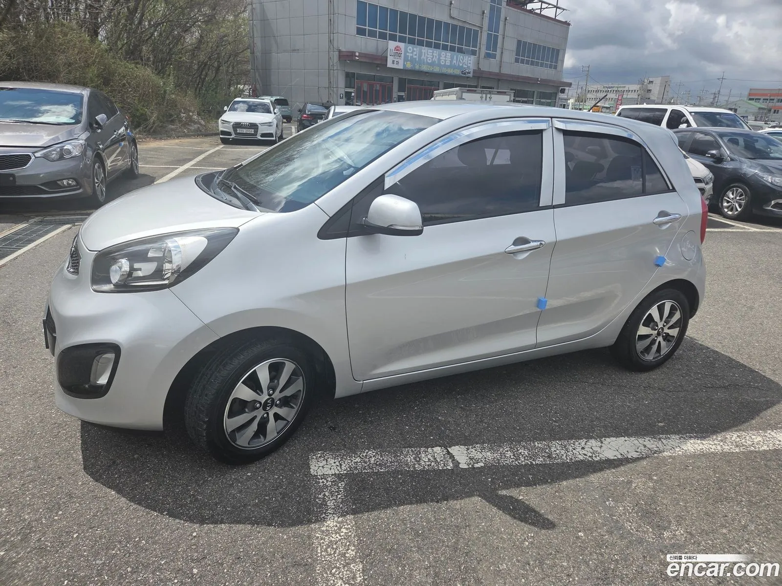 Kia Morning 2013 — 13