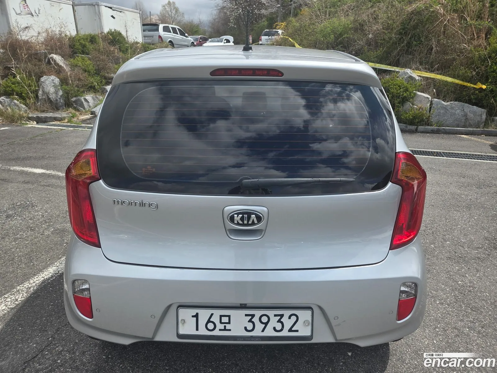 Kia Morning 2013 — 7