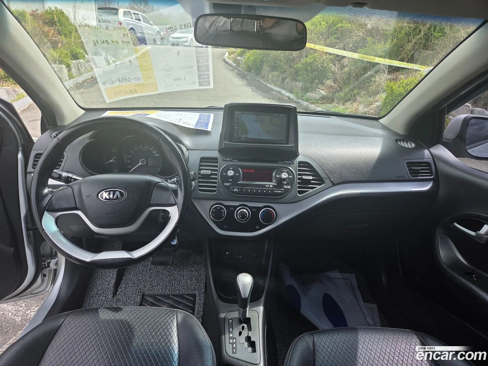 Kia Morning 2013 — 16