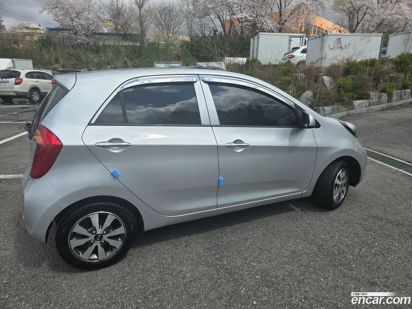 Kia Morning 2013 — 15