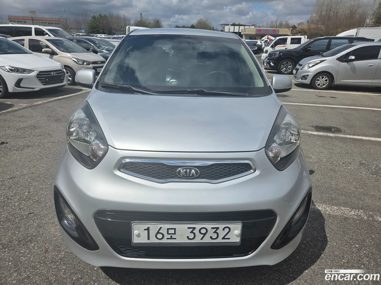 Kia Morning 2013 — 18