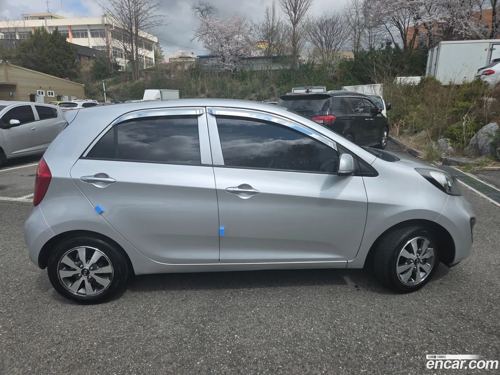 Kia Morning 2013 — 19