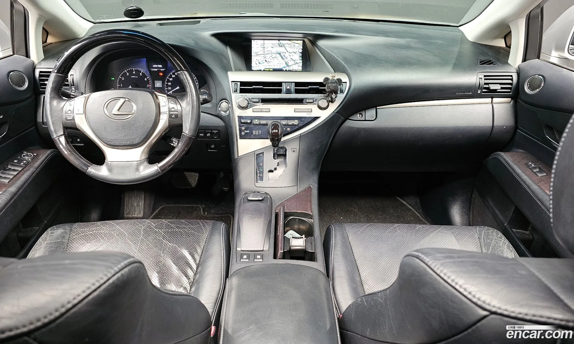 Lexus RX350 2012 JTJBK1BA7D2021997 — 10