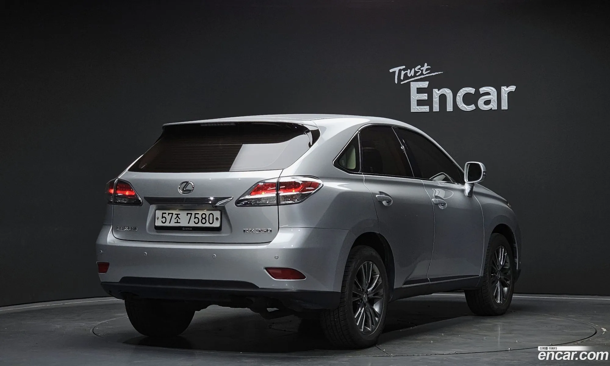 Lexus RX350 2012 JTJBK1BA7D2021997 — 18