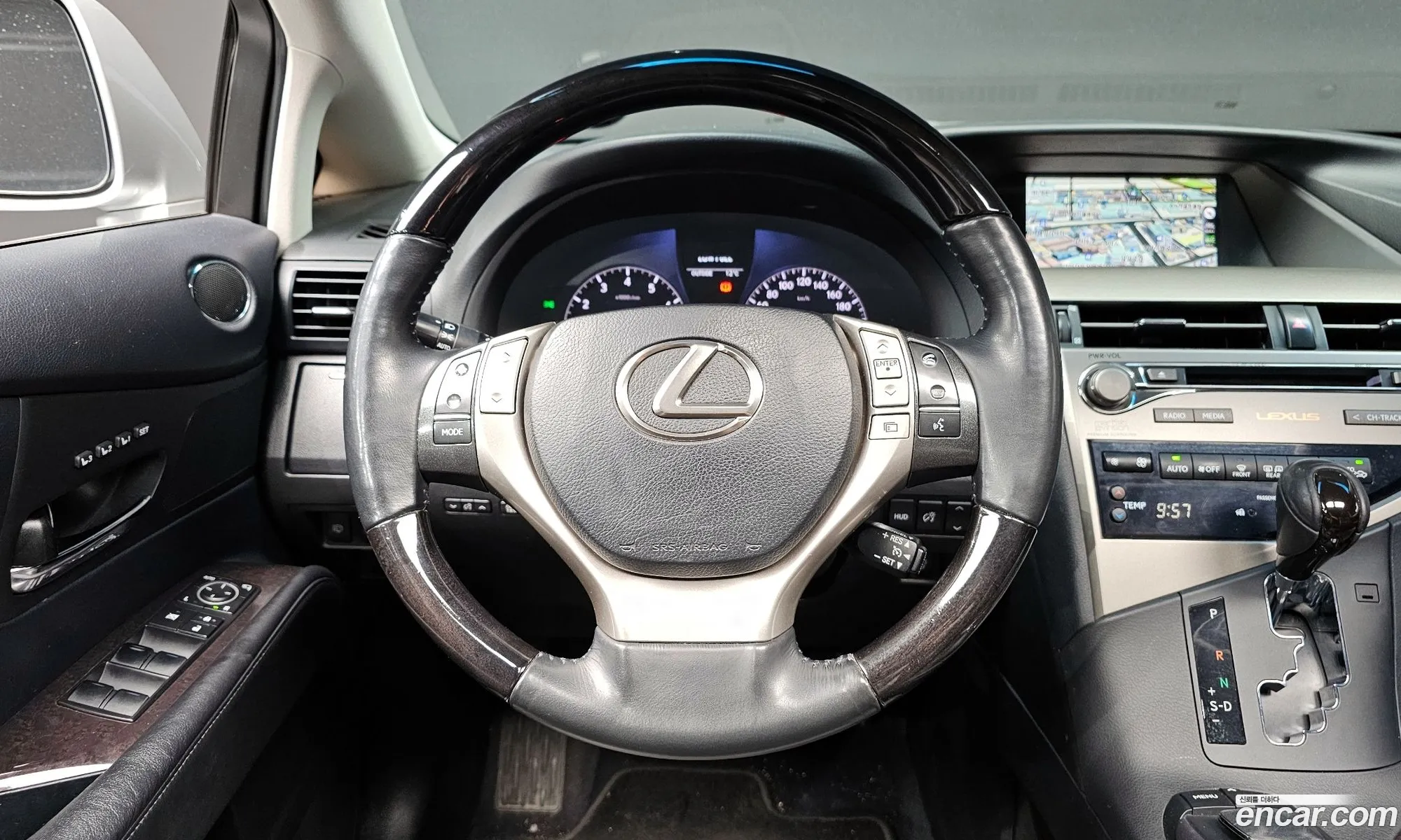 Lexus RX350 2012 JTJBK1BA7D2021997 — 12