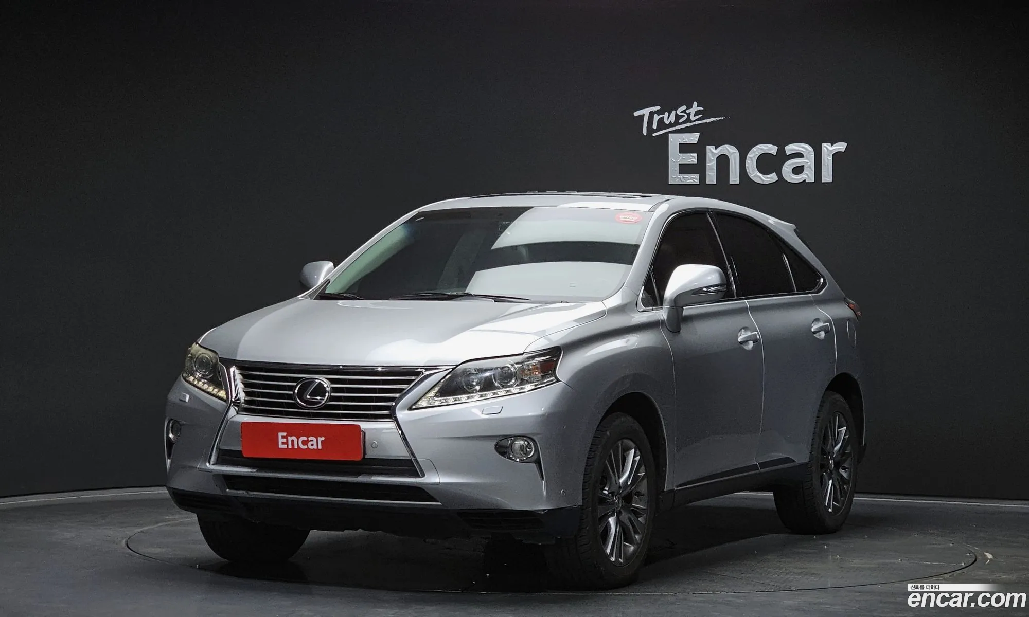 Lexus RX350 2012 JTJBK1BA7D2021997 — 9