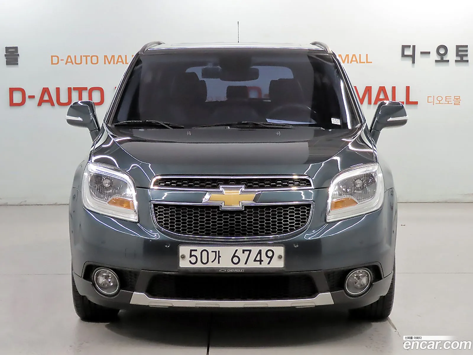 Chevrolet (GM Daewoo) Orlando 2017 — 20