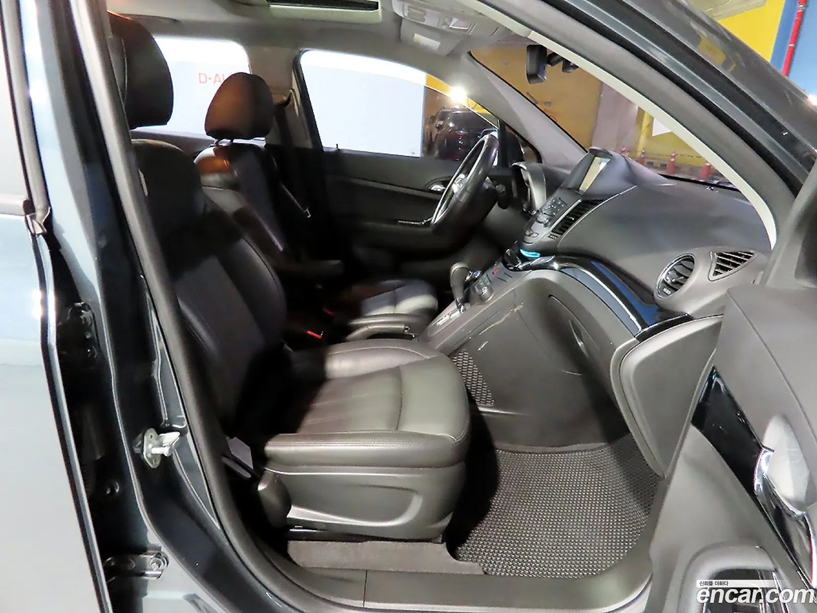 Chevrolet (GM Daewoo) Orlando 2017 — 16