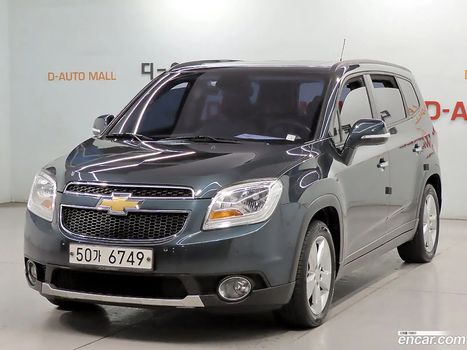 Chevrolet (GM Daewoo) Orlando 2017 — 14