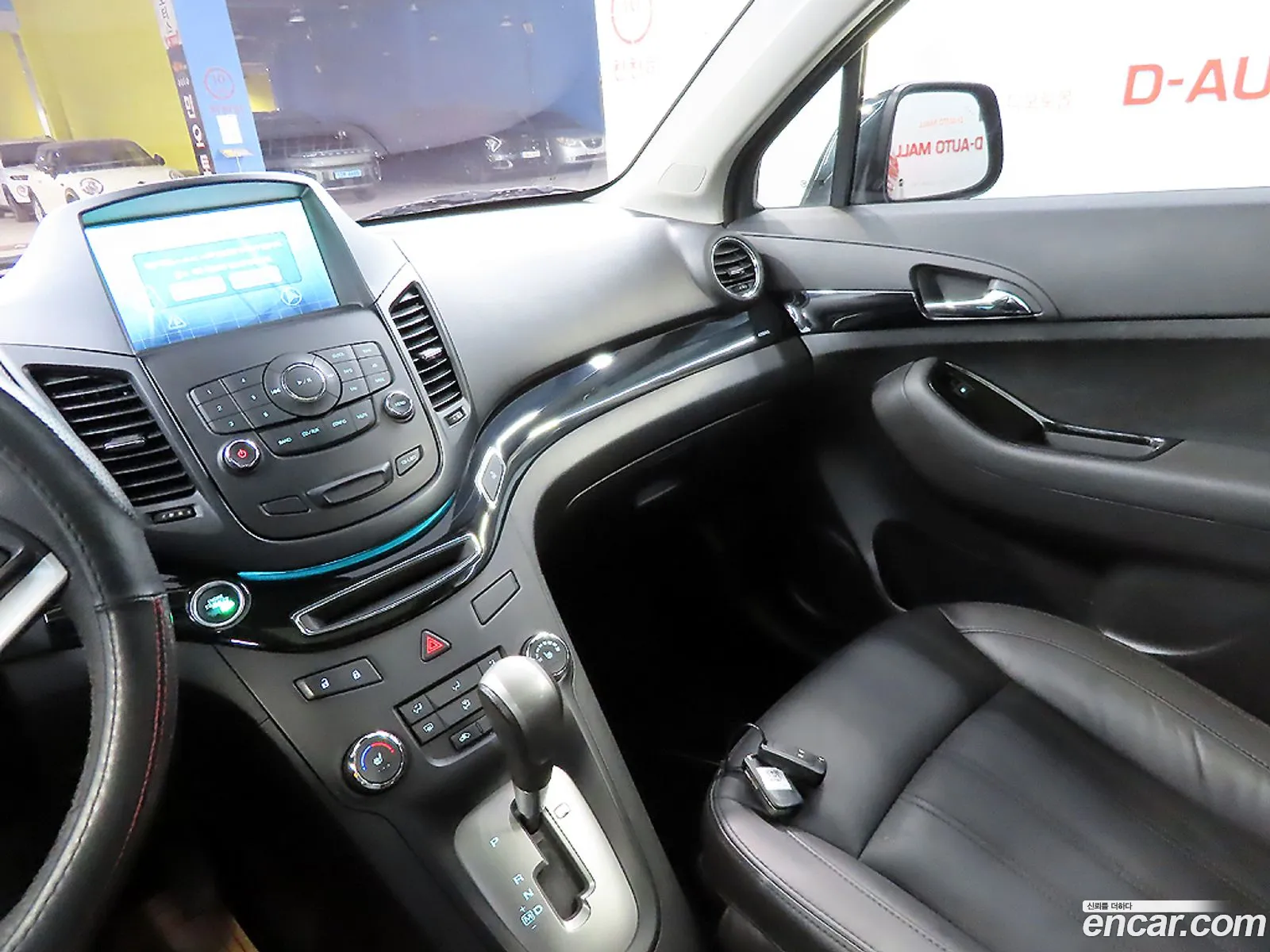 Chevrolet (GM Daewoo) Orlando 2017 — 19