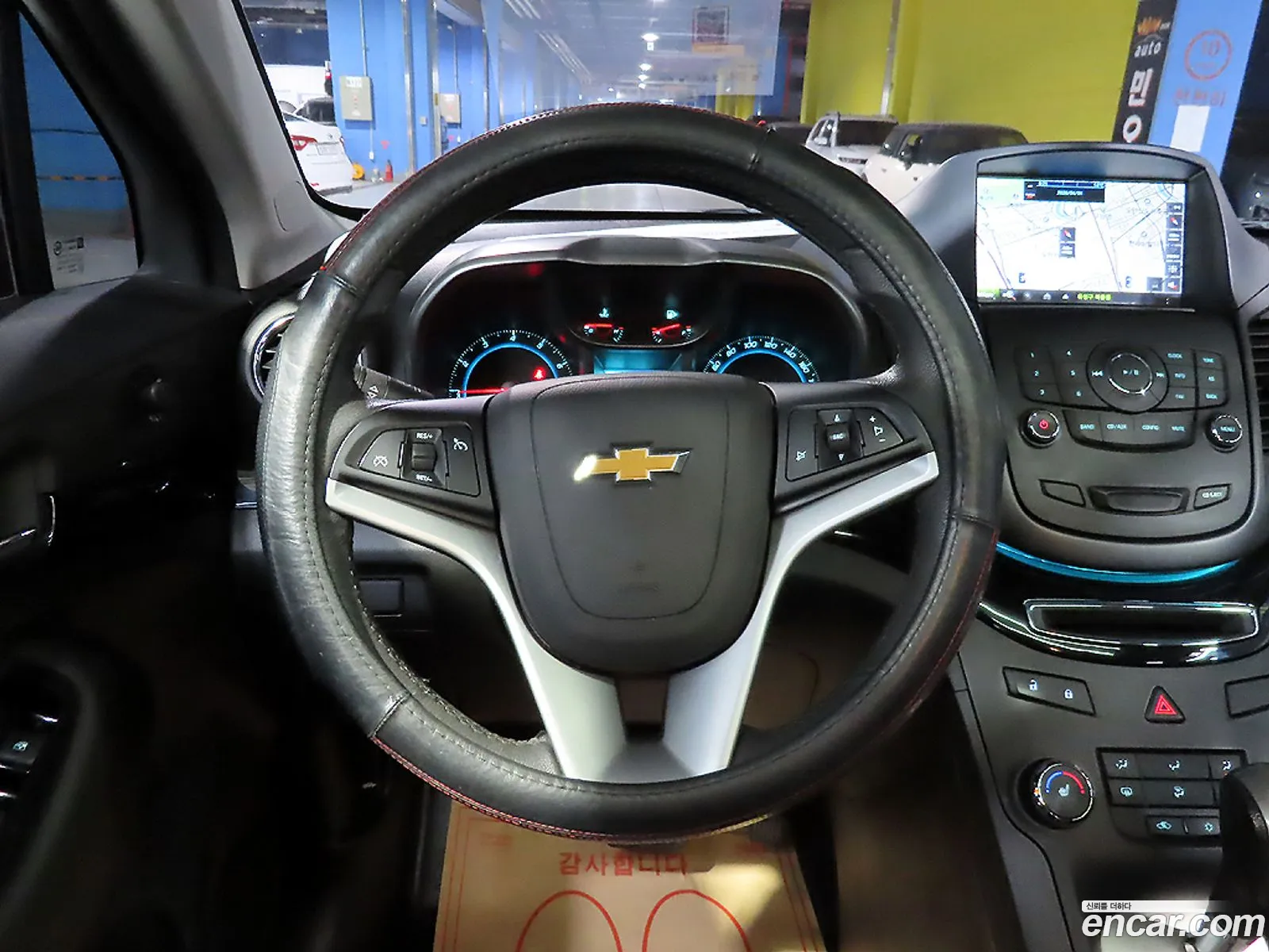 Chevrolet (GM Daewoo) Orlando 2017 — 11