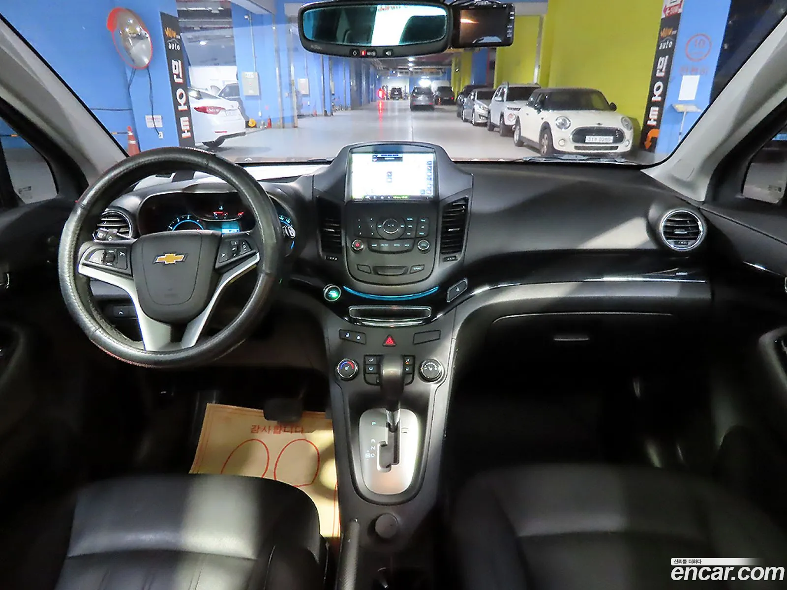 Chevrolet (GM Daewoo) Orlando 2017 — 10