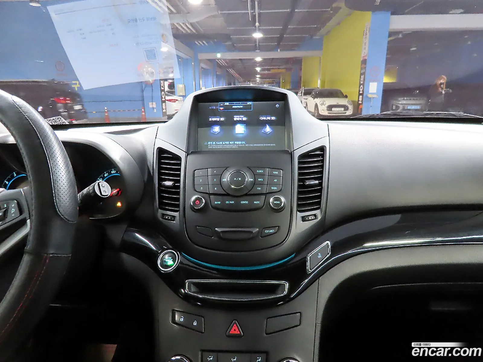 Chevrolet (GM Daewoo) Orlando 2017 — 12