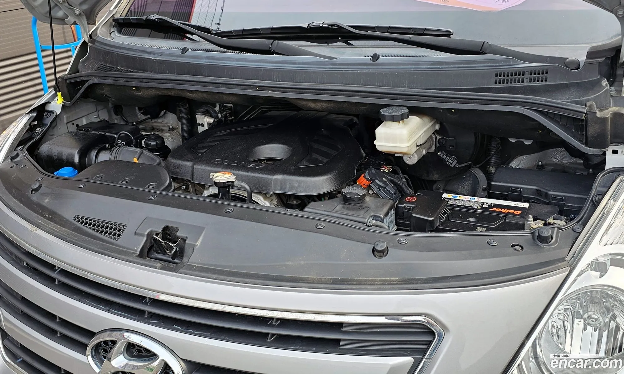 Hyundai Grand Starex 2017 — 6