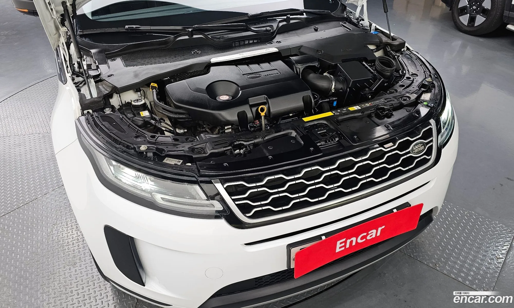 Land Rover Range Rover Evoque 2020 SALZA2BN3LH029760 — 2