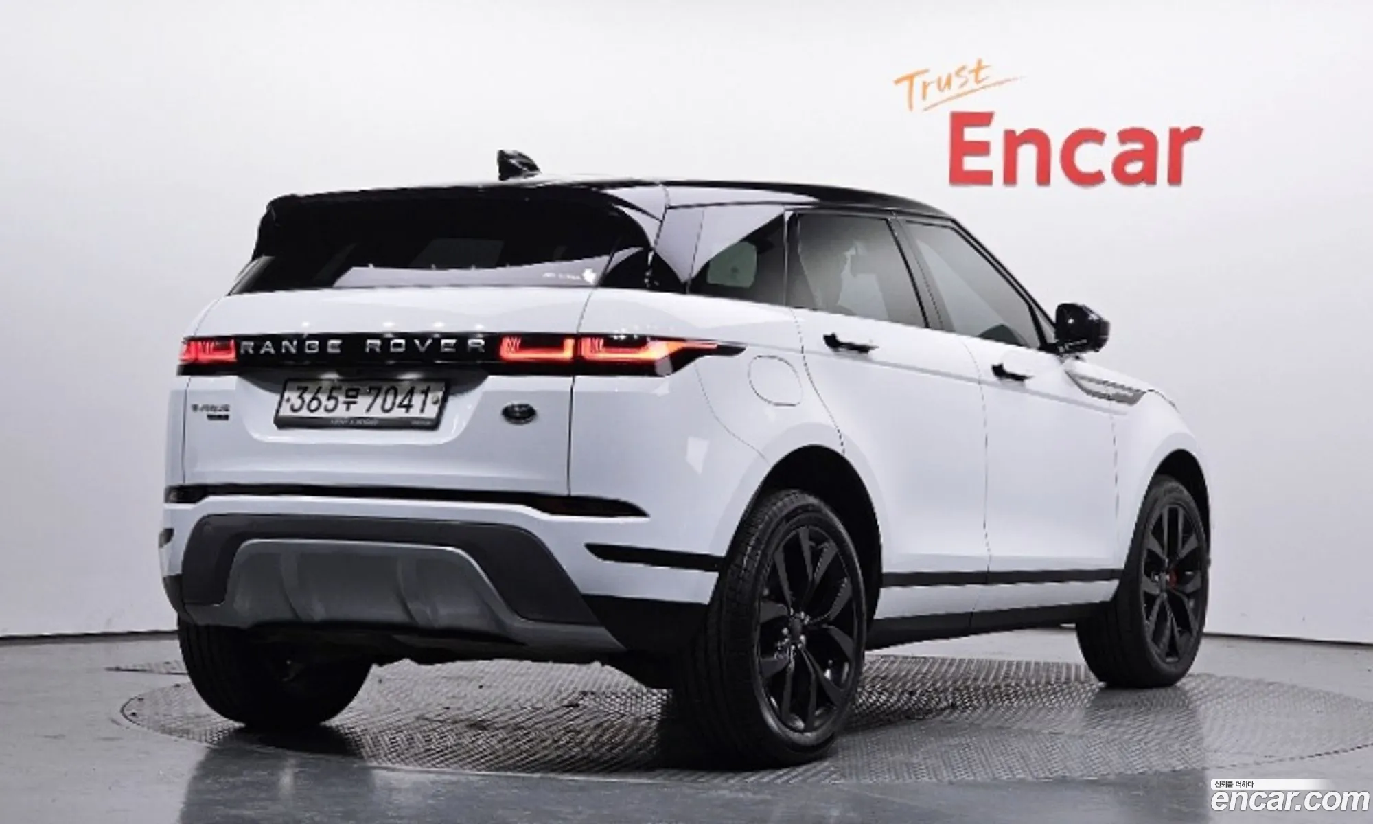 Land Rover Range Rover Evoque 2020 SALZA2BN3LH029760 — 4