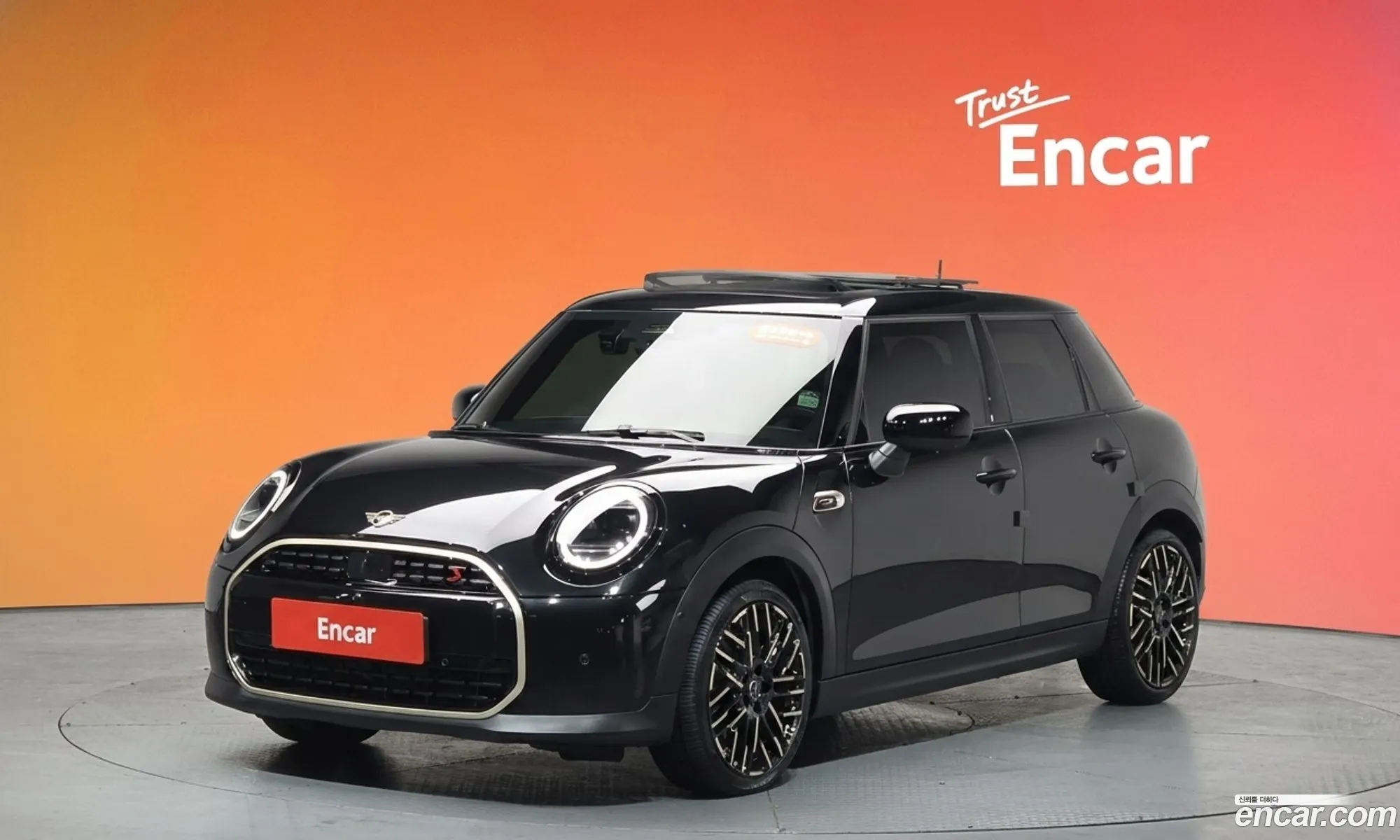Mini Cooper S 2025 WMW51GD04S2W56373 — 14
