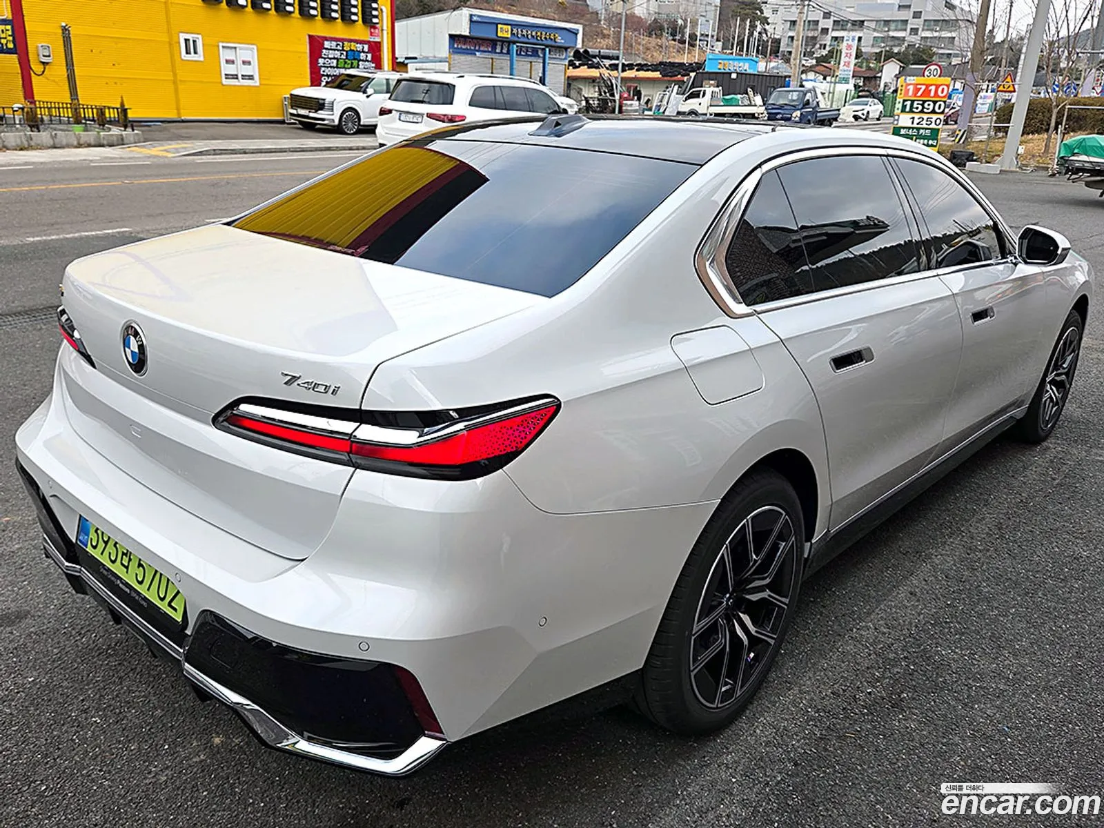 BMW 7 Series 2026 — 13
