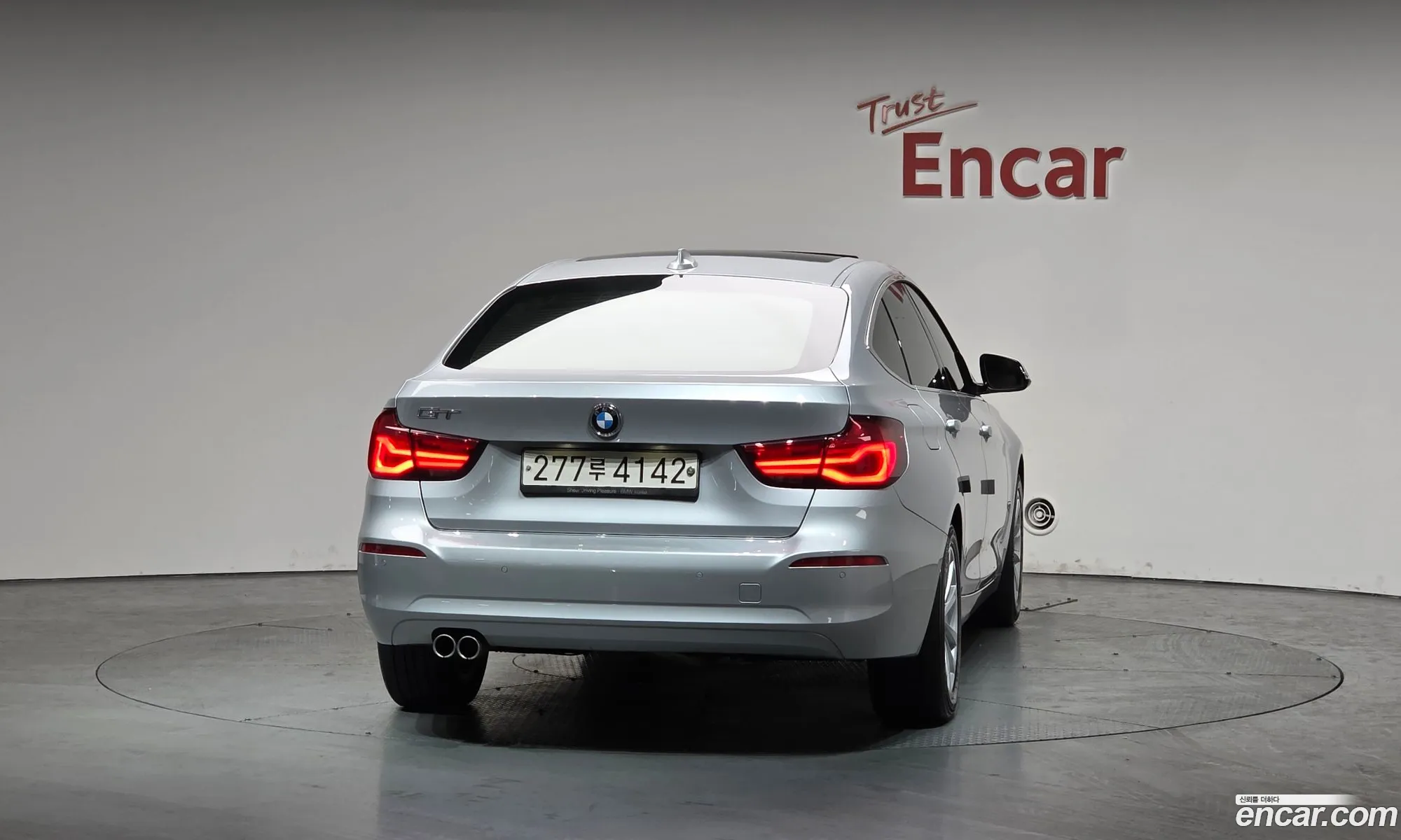 BMW 3 Series GT 2020 — 16