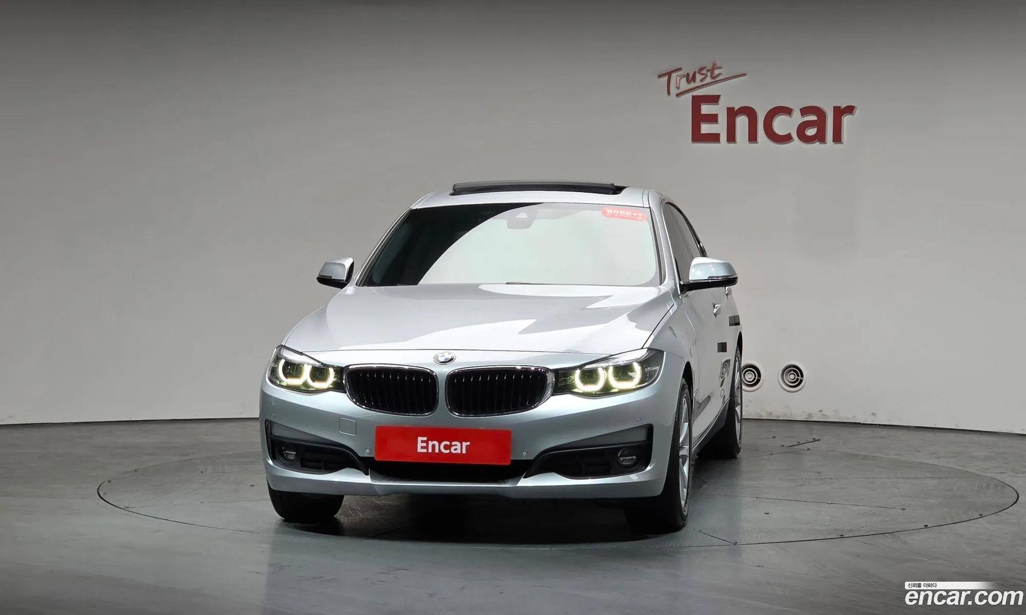 BMW 3 Series GT 2020 — 18