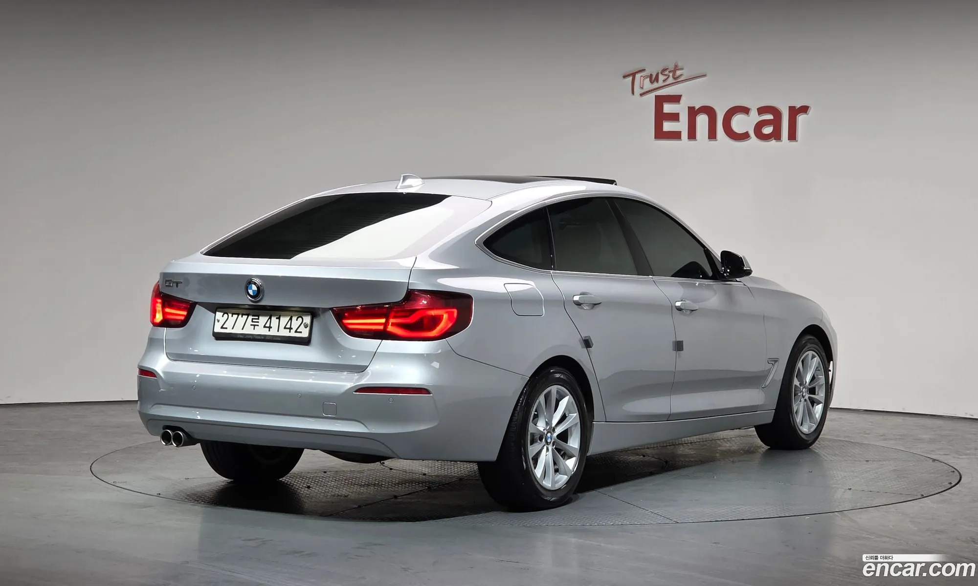 BMW 3 Series GT 2020 — 19
