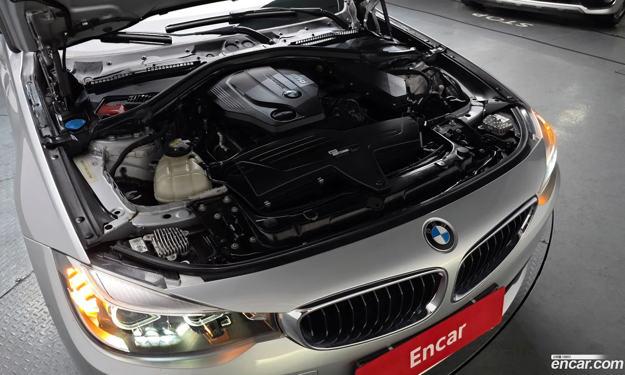 BMW 3 Series GT 2020 — 8