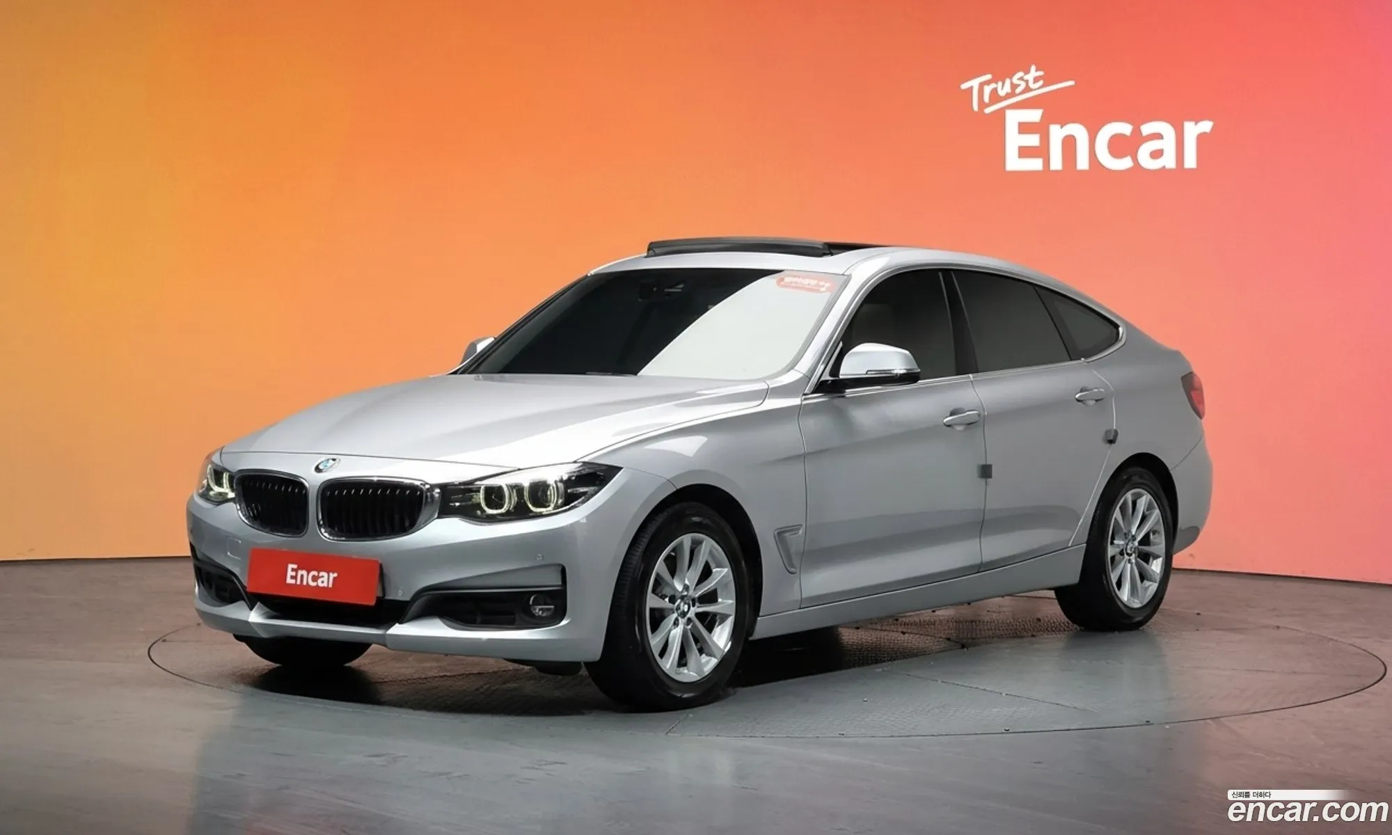 BMW 3 Series GT 2020 — 14