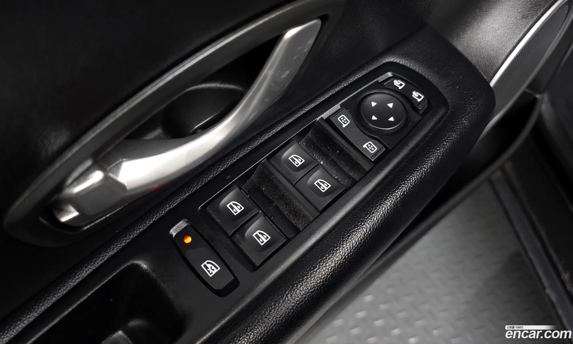 Renault Korea (Samsung) SM3 Neo 2015 — 6