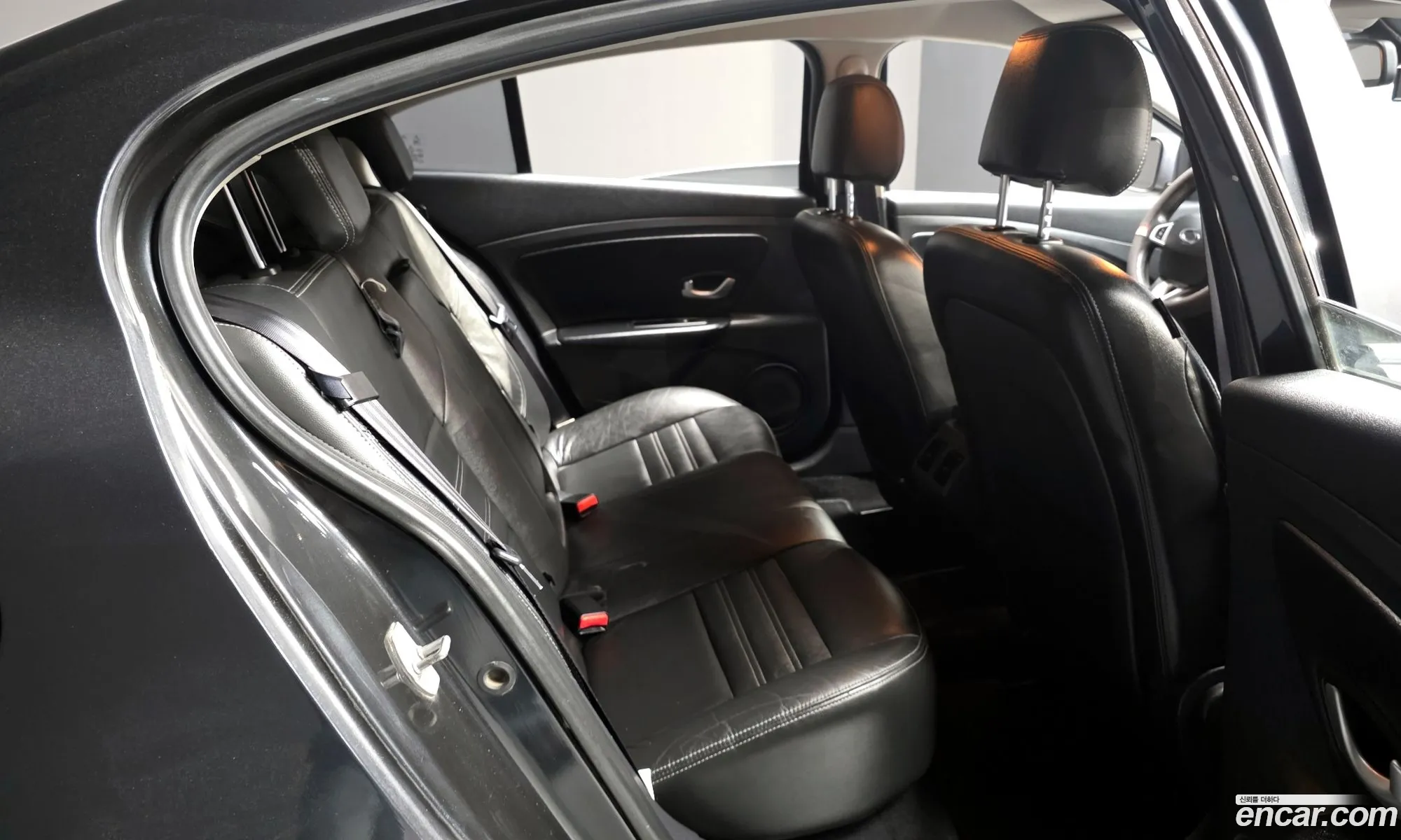 Renault Korea (Samsung) SM3 Neo 2015 — 14