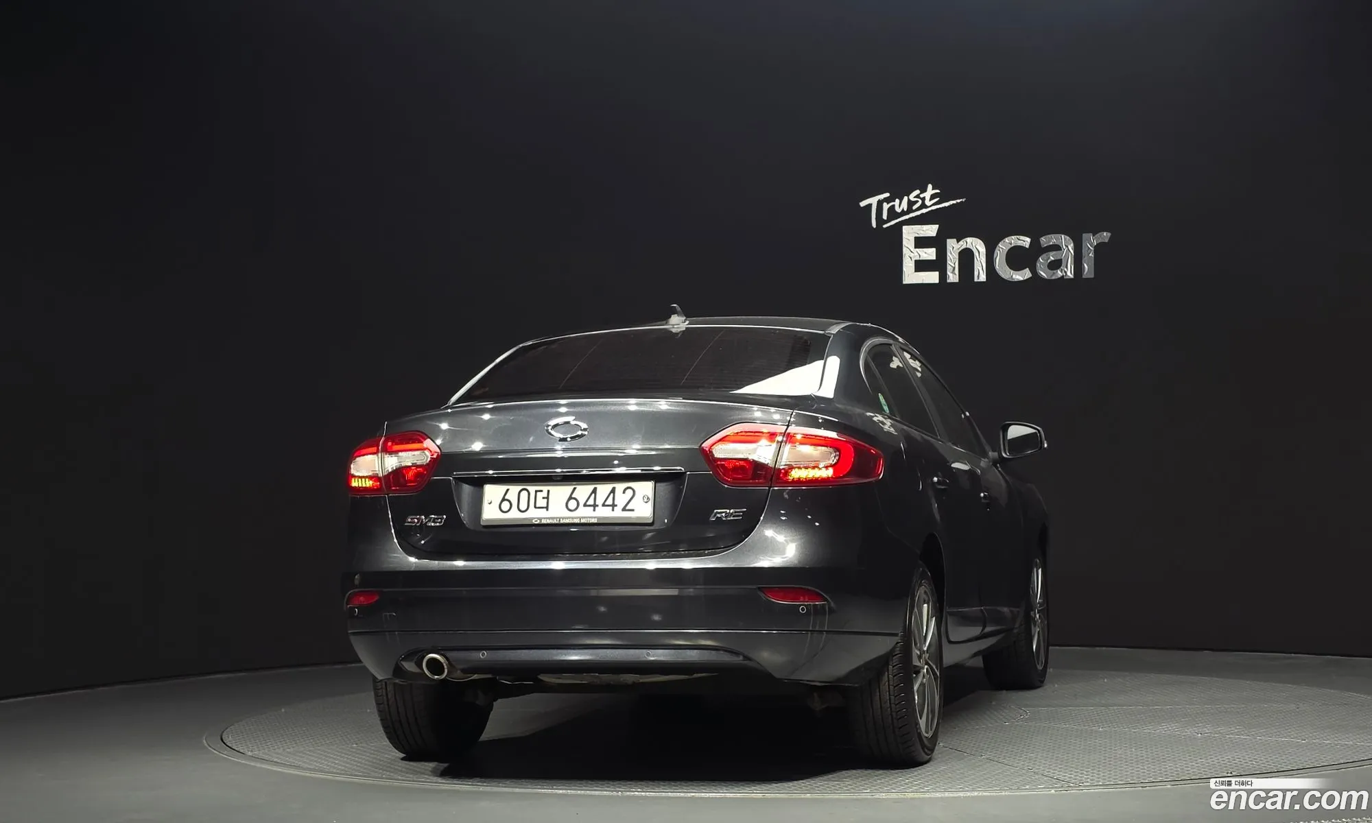 Renault Korea (Samsung) SM3 Neo 2015 — 8
