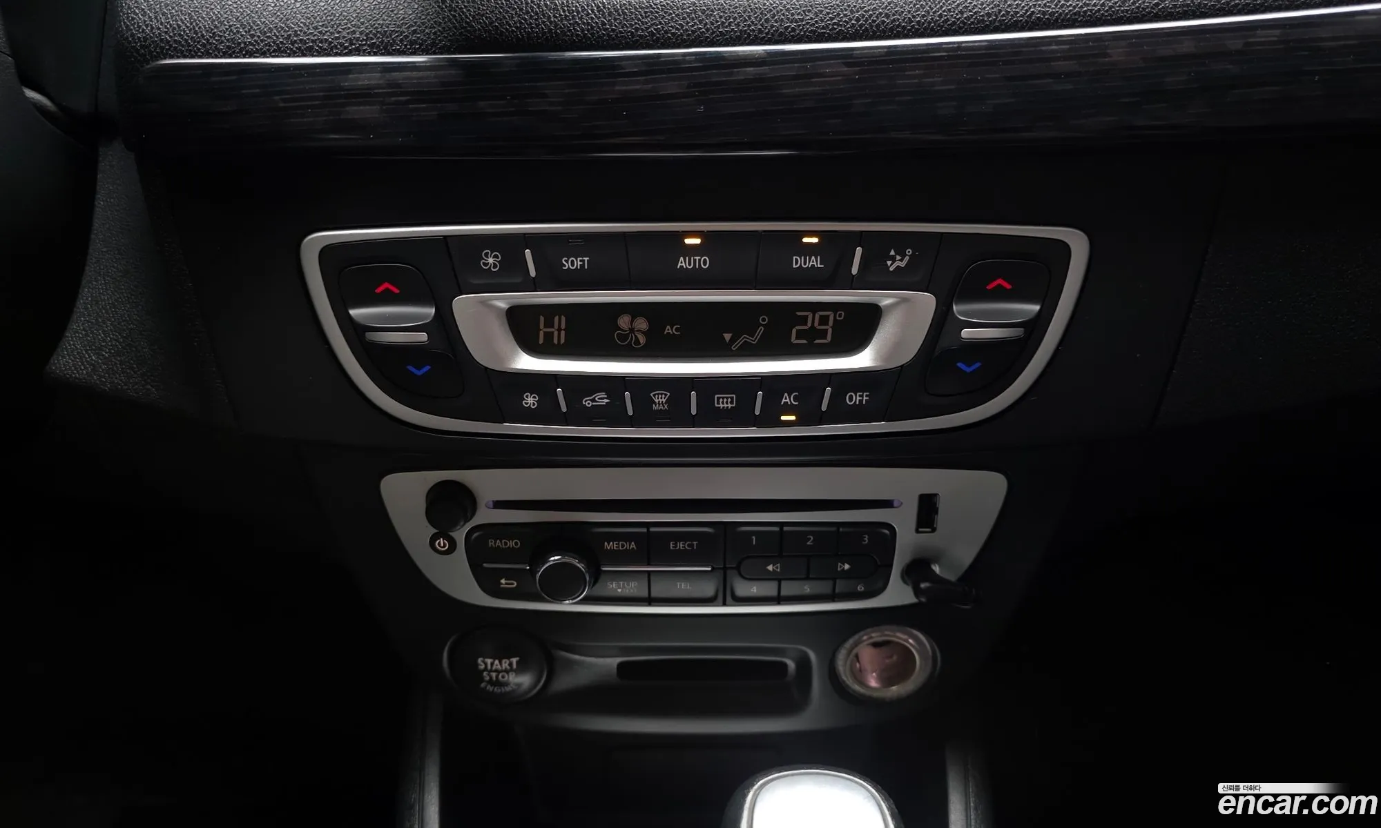 Renault Korea (Samsung) SM3 Neo 2015 — 15