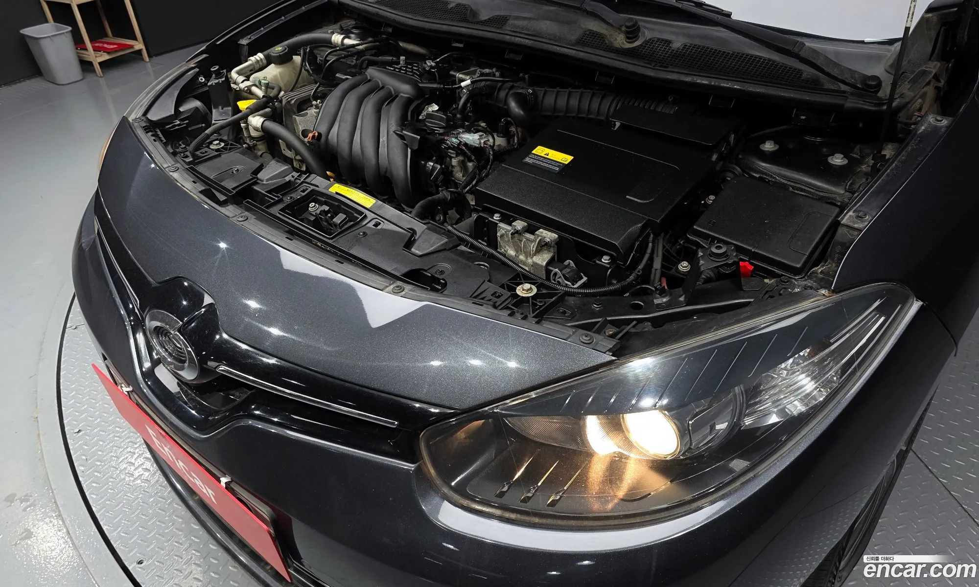 Renault Korea (Samsung) SM3 Neo 2015 — 10