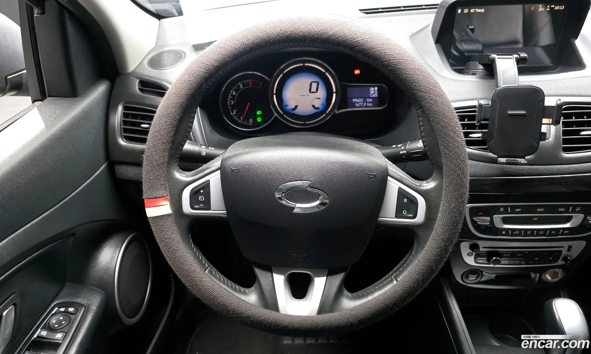 Renault Korea (Samsung) SM3 Neo 2015 — 19