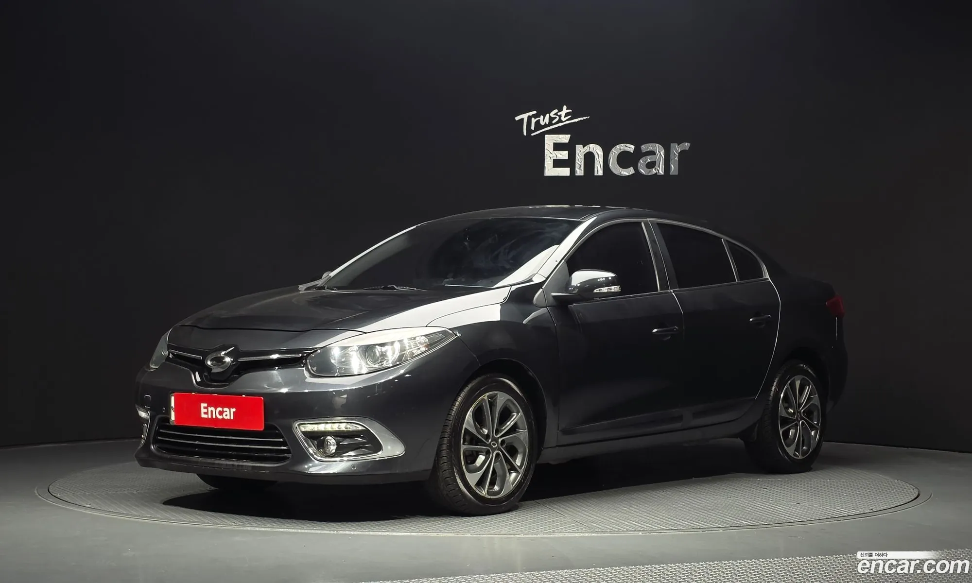 Renault Korea (Samsung) SM3 Neo 2015 — 9