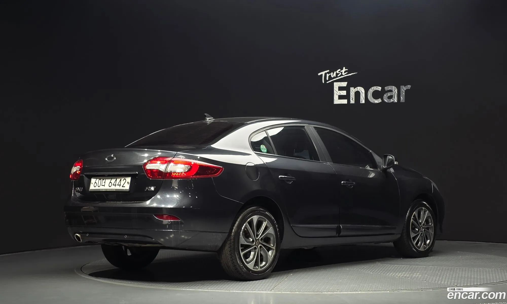 Renault Korea (Samsung) SM3 Neo 2015 — 20