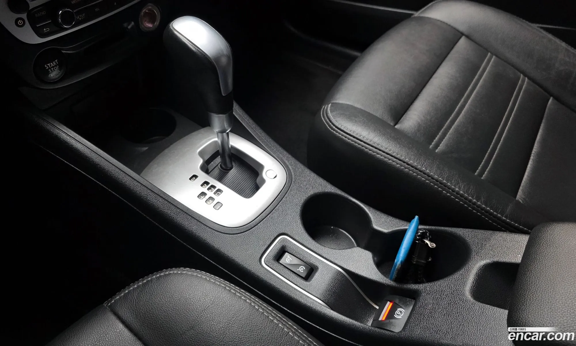 Renault Korea (Samsung) SM3 Neo 2015 — 18