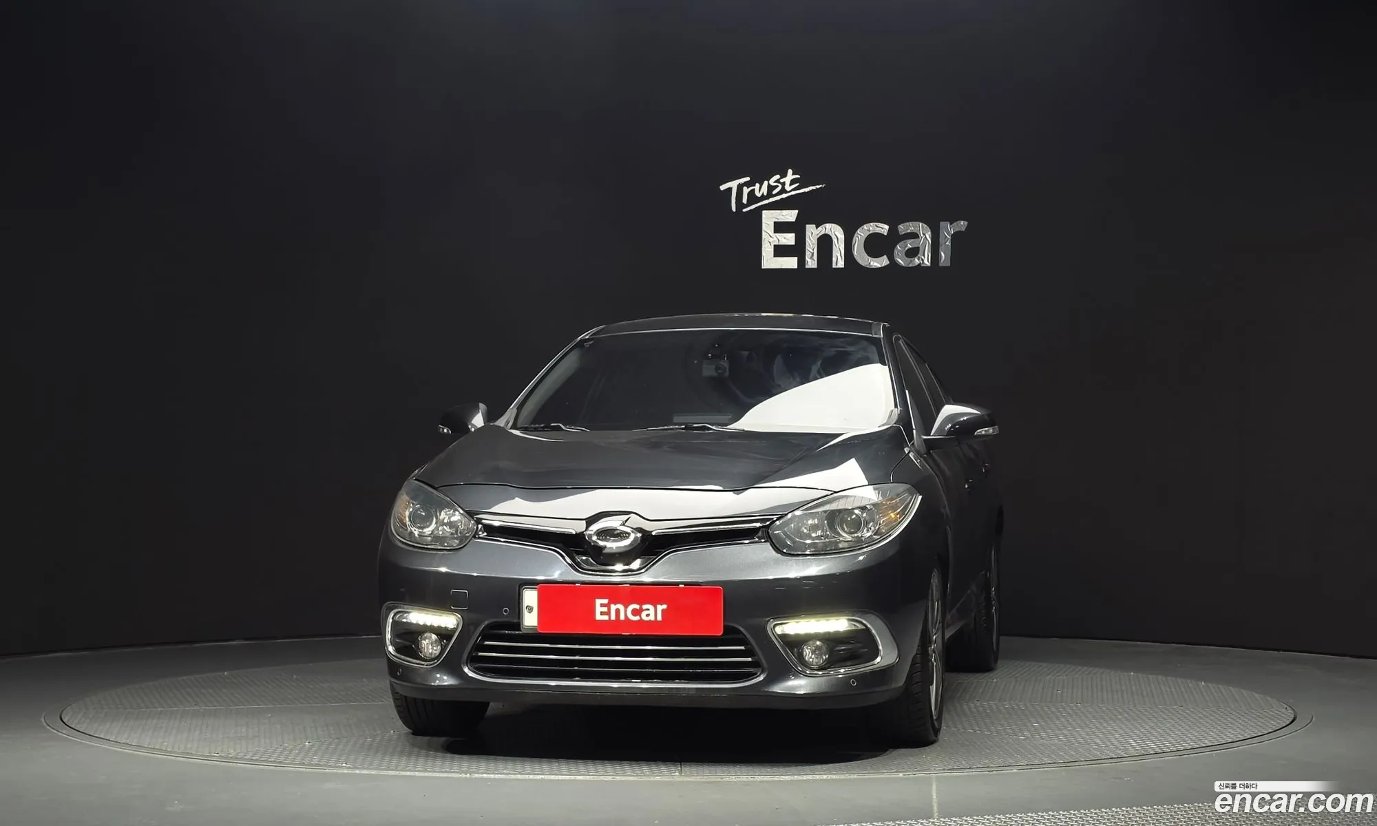 Renault Korea (Samsung) SM3 Neo 2015 — 4