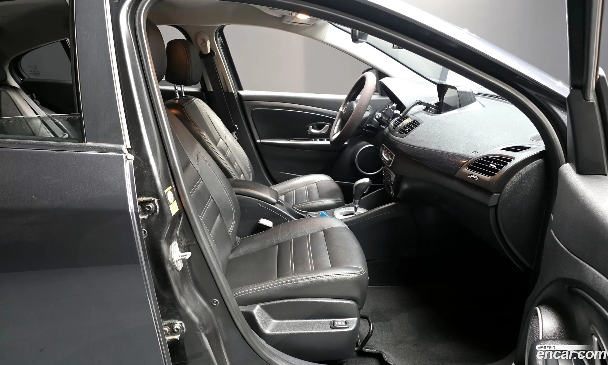 Renault Korea (Samsung) SM3 Neo 2015 — 17