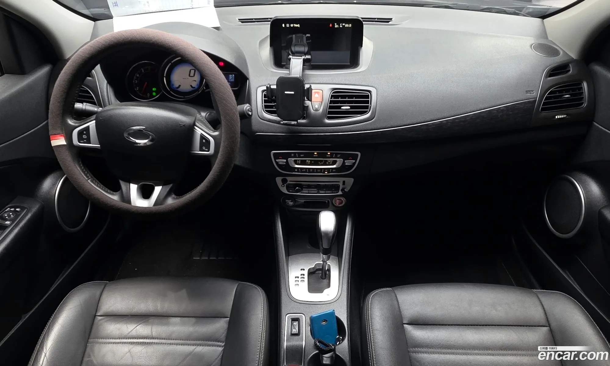 Renault Korea (Samsung) SM3 Neo 2015 — 3