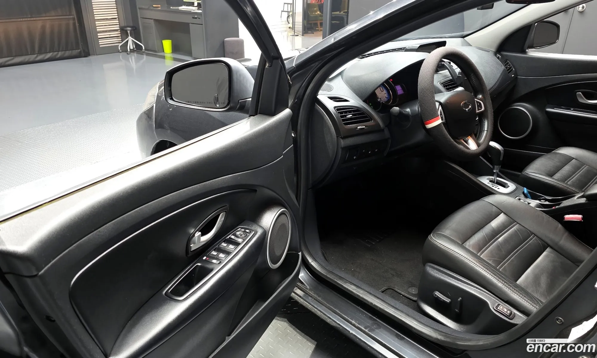 Renault Korea (Samsung) SM3 Neo 2015 — 16