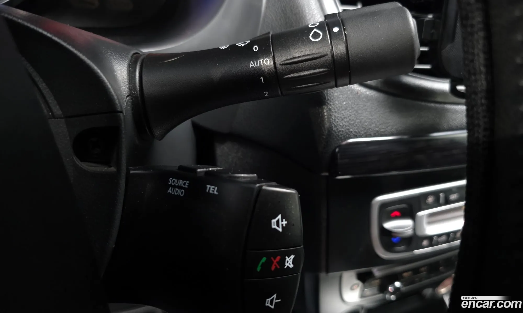 Renault Korea (Samsung) SM3 Neo 2015 — 5
