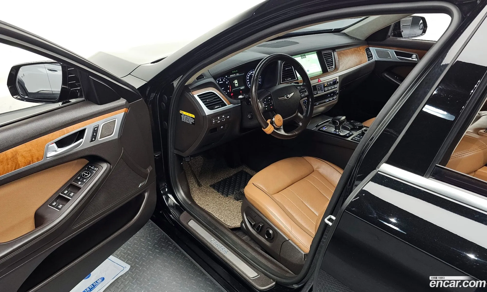 Genesis G80 2016 — 14