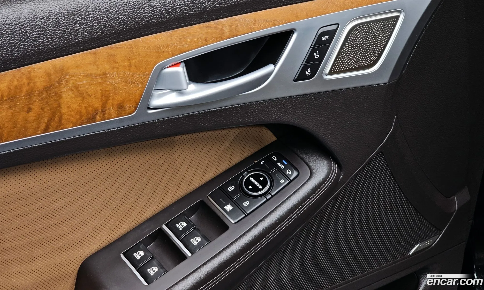 Genesis G80 2016 — 6