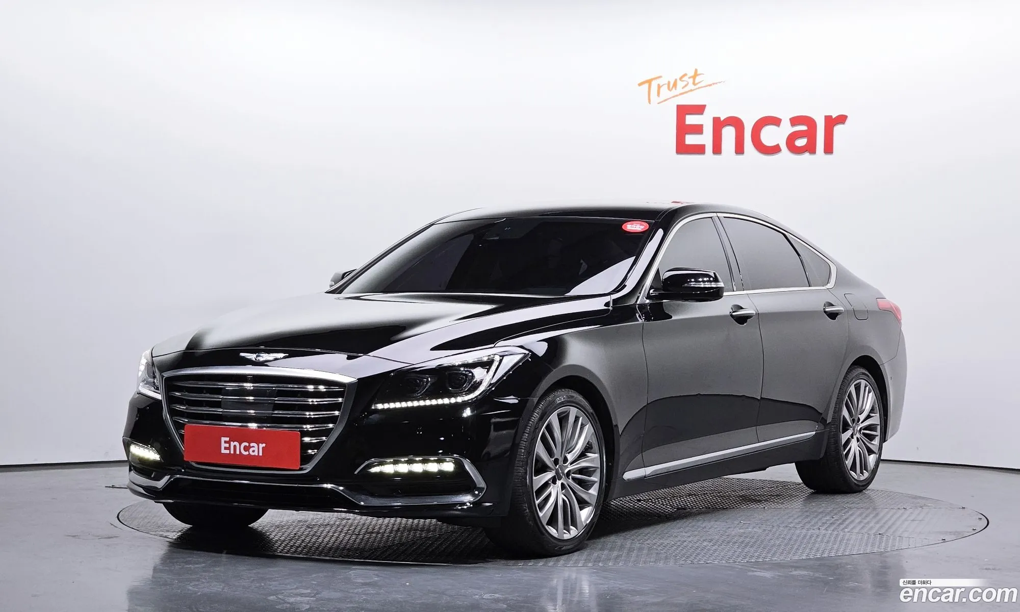 Genesis G80 2016 — 3