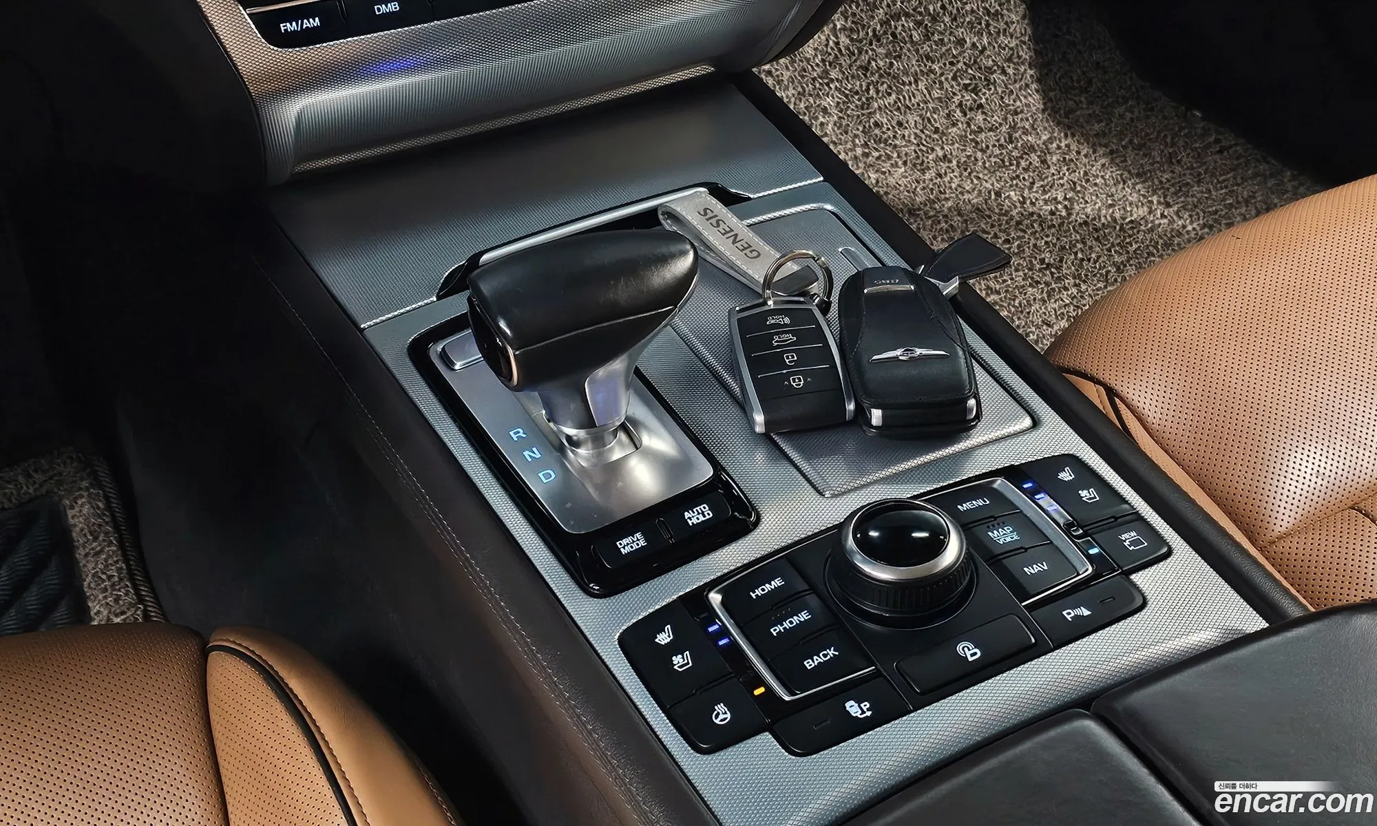 Genesis G80 2016 — 9