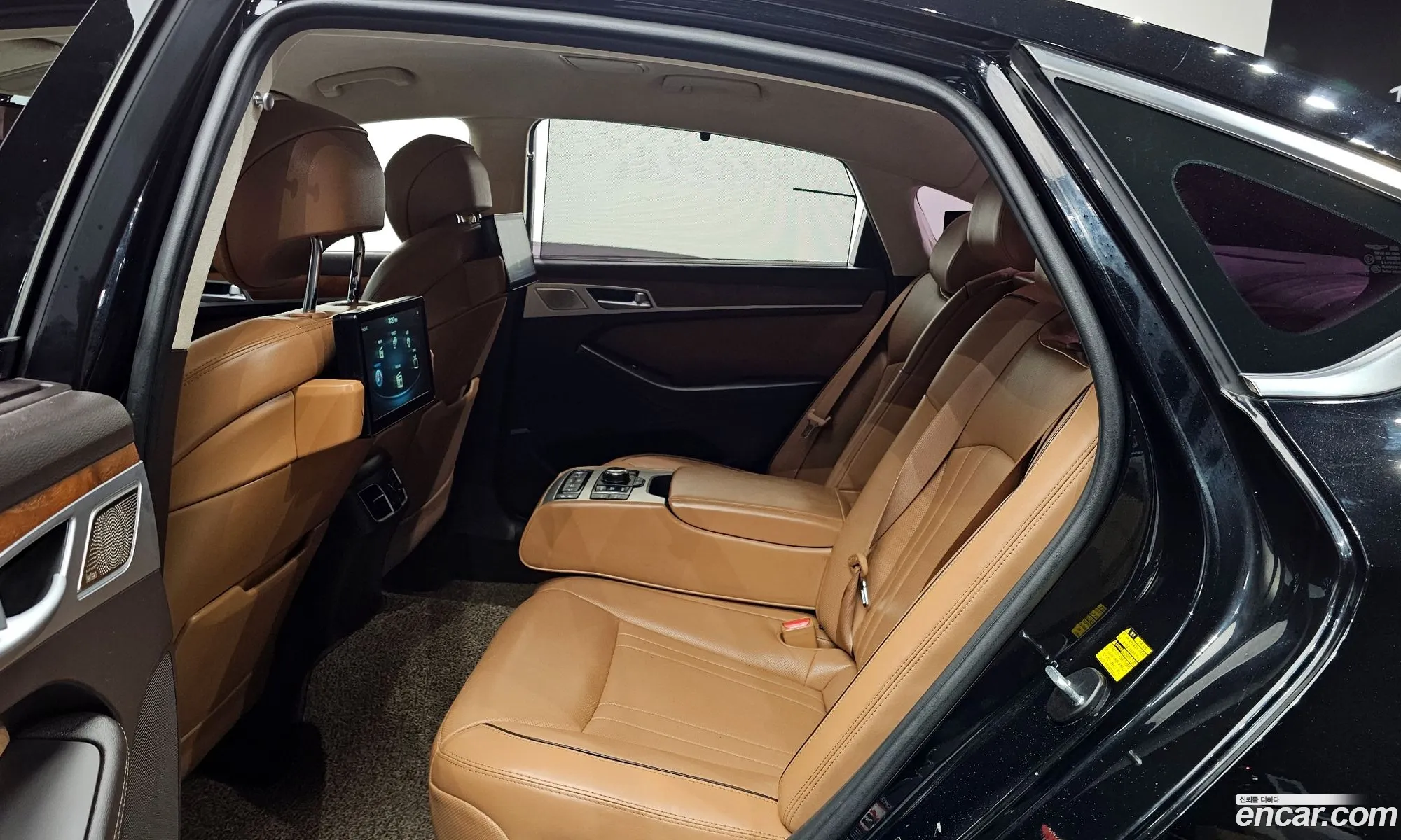 Genesis G80 2016 — 20
