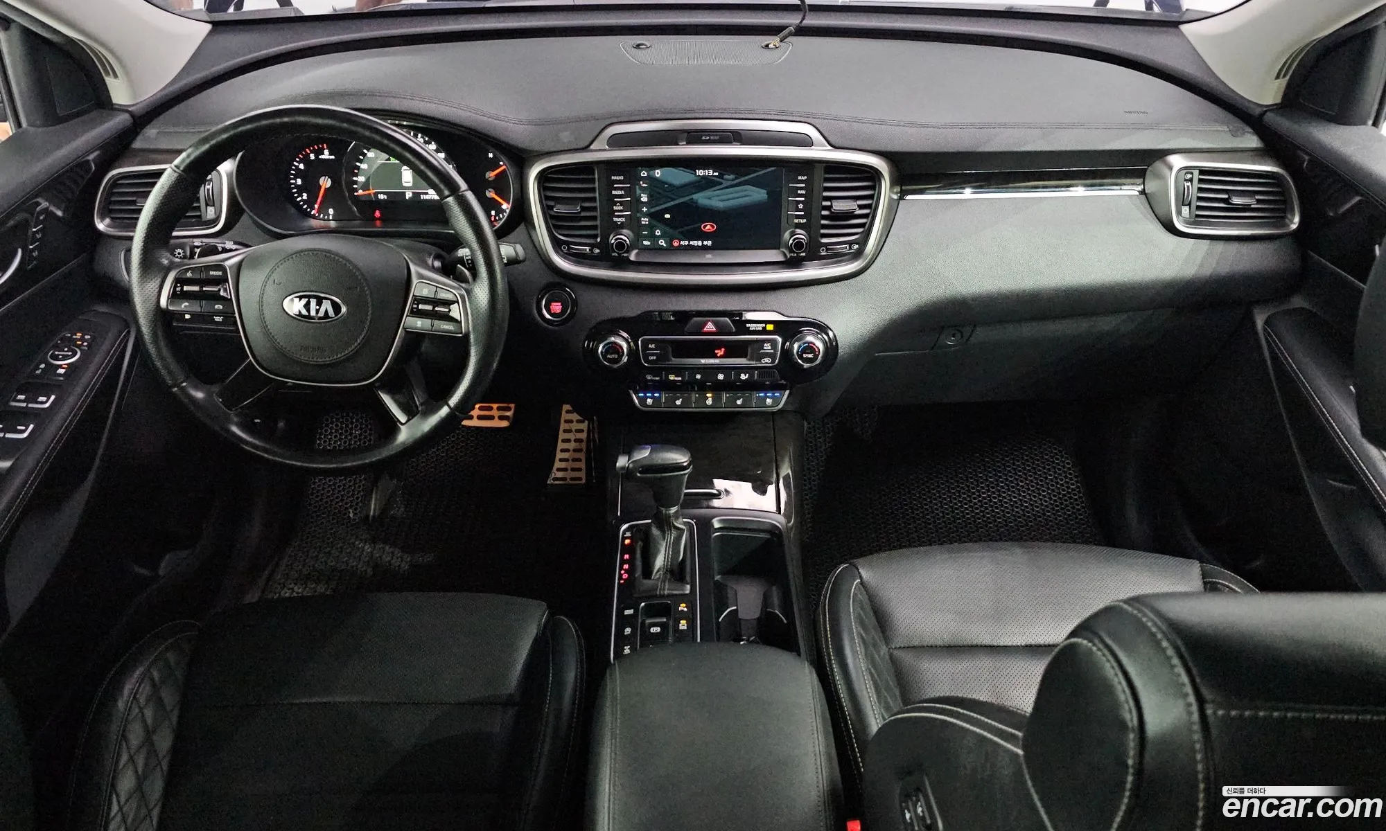 Kia Sorento 2018 — 18