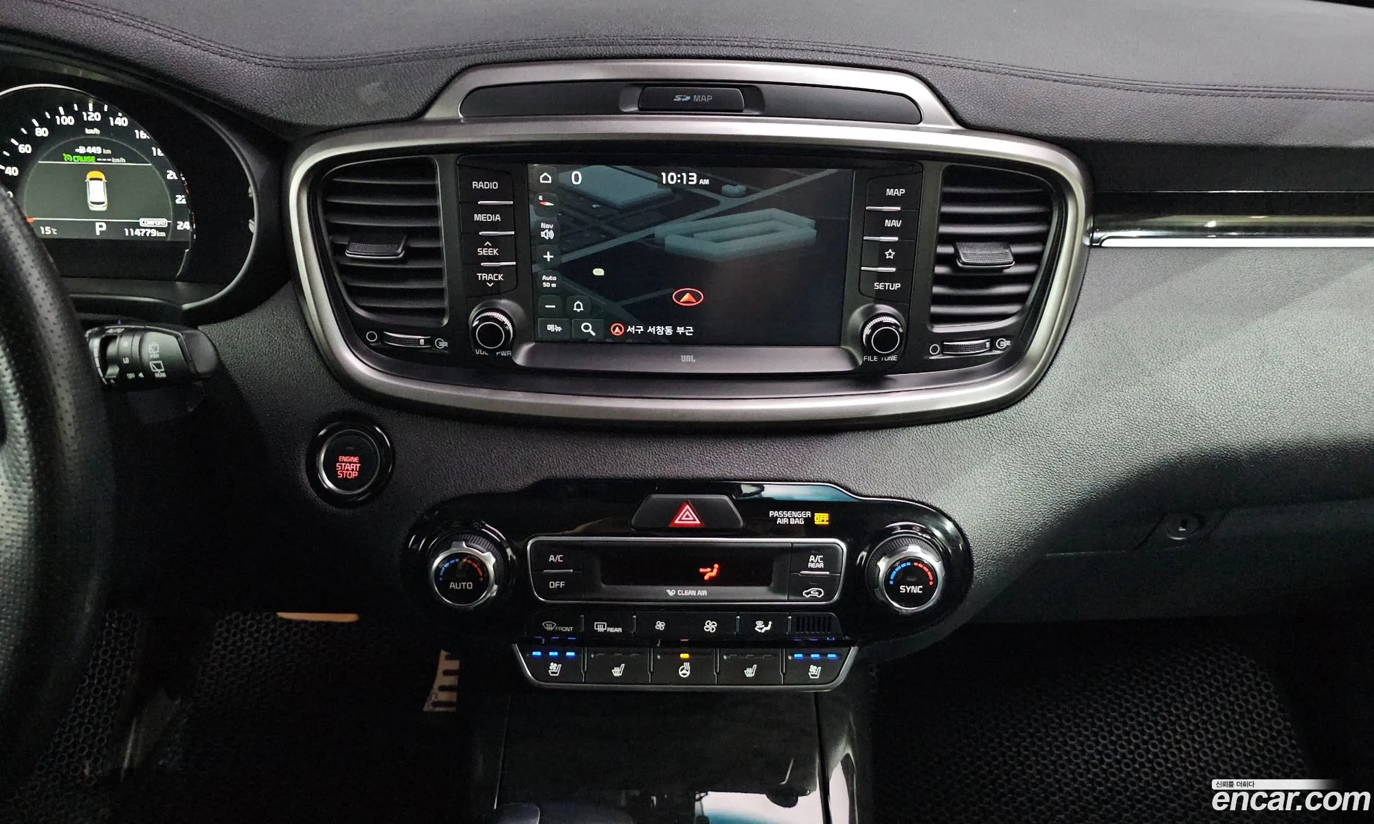 Kia Sorento 2018 — 10
