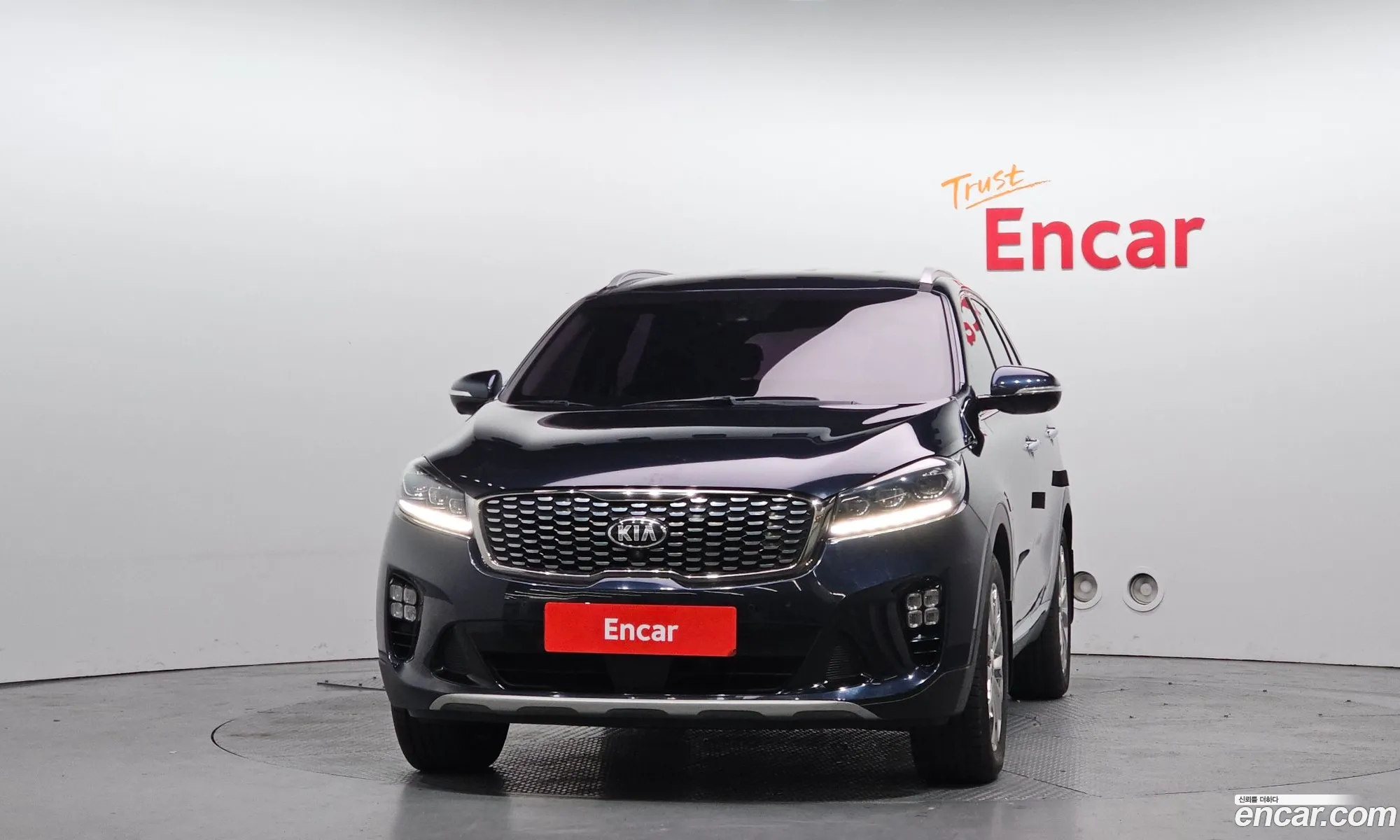 Kia Sorento 2018 — 19